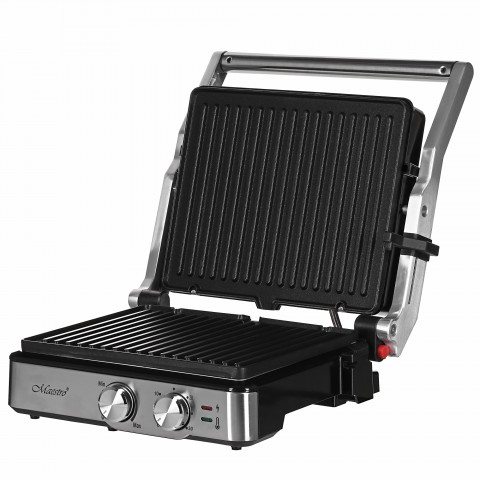 Grill elektryczny 3w1 2000W MR-721 MAESTRO - Galeria zdjęcie 9