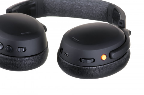 słuchawki Skullcandy Crusher ANC2 Wireless True Black - Galeria zdjęcie 13