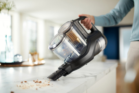 Odkurzacz PHILIPS Aqua Plus 8000 XC8349/01 - Galeria zdjęcie 17