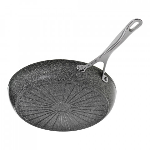 Patelnia BALLARINI Salina Granitium granitowa 32 cm 75002-824-0 - Galeria zdjęcie 4