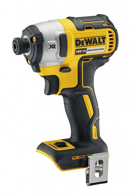 Akumulatorowa zakrętarka udarowa DeWalt DCF887N-XJ - Galeria zdjęcie 1