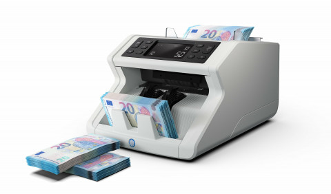 SAFESCAN LICZARKA PIENIĘDZY 2250 G2 - Galeria zdjęcie 6