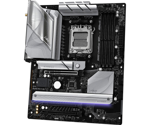 Płyta główna ASRock B850 LiveMixer WiFi - Galeria zdjęcie 4