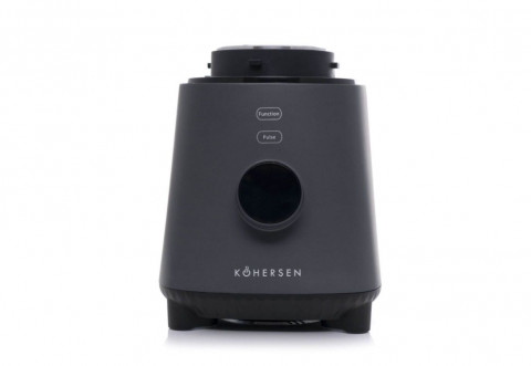 Blender gotujący Kohersen NB800A (antracytowy) - Galeria zdjęcie 3