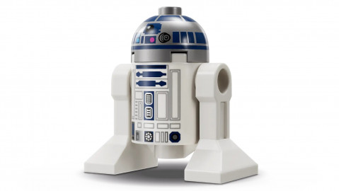 LEGO Star Wars 75379 R2-D2 - Galeria zdjęcie 7