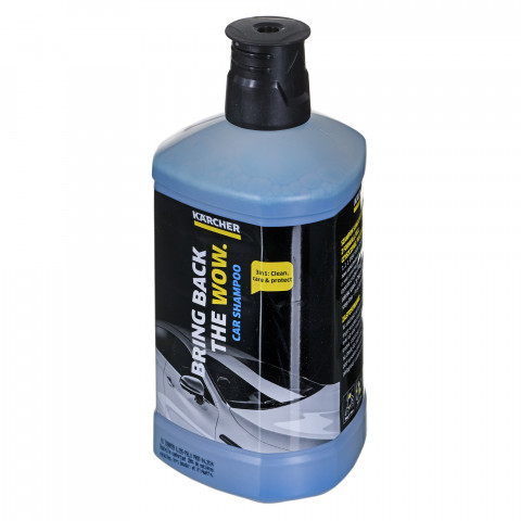Karcher Szampon samochodowy 3in1 6.295-750.0 - Galeria zdjęcie 2