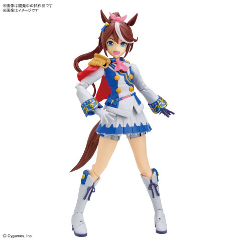 FIGURE RISE UMAMUSUME PRETTY DERBY TOKAI TEIO - Galeria zdjęcie 2