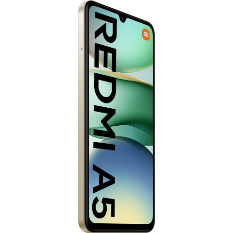 Xiaomi Redmi A5 3/64GB Złoty - Galeria zdjęcie 6