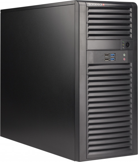 OBUDOWA SERWEROWA SUPERMICRO CSE-732D4-668B - Galeria zdjęcie 1