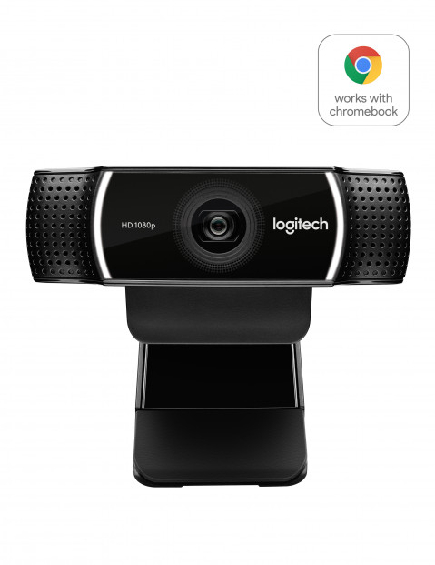 KAMERA LOGITECH Pro Stream Webcam C922 - Galeria zdjęcie 14