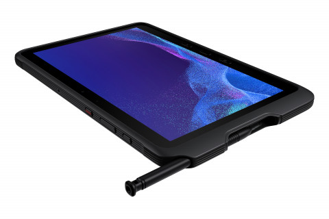 Tablet Samsung Galaxy Active 4 Pro (T636B) 10.1 5G Enterprise Edition 6/128GB Black - Galeria zdjęcie 23