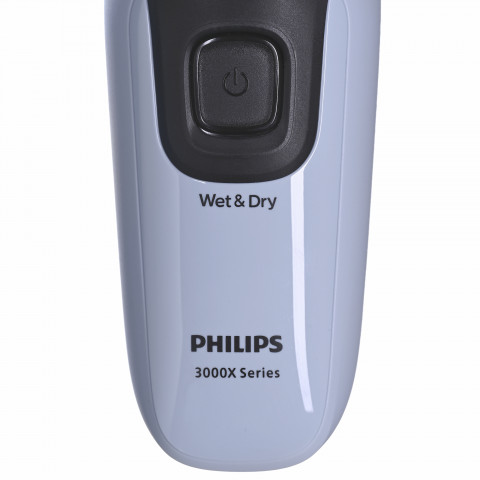 Golarka PHILIPS series 3000X X3003/00 - Galeria zdjęcie 8