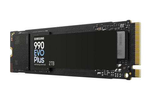 Dysk SSD Samsung 990 EVO Plus 2TB M.2  PCI-E x4  NVMe 5.0x2 - Galeria zdjęcie 2