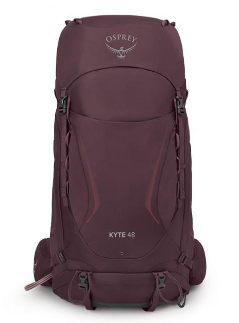 Plecak trekkingowy damski OSPREY Kyte 48 fioletowy M/L - Galeria zdjęcie 1