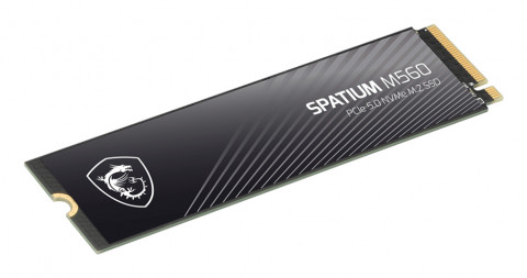 Dysk SSD SPATIUM M560 2TB PCIe 5.0 NVMe M.2 (S78-440Q940-P83) - Galeria zdjęcie 3