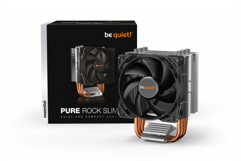 Chłodzenie CPU be quiet! PURE ROCK SLIM 2 - Galeria zdjęcie 5