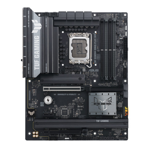 Płyta główna ASUS TUF GAMING B860-PLUS WIFI (90MB1JL0-M0EAY0) - Galeria zdjęcie 1