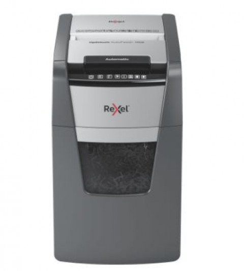 REXEL NISZCZARKA OPTIMUM AUTOFEED+ 150X - Galeria zdjęcie 2