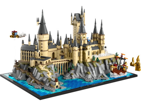x LEGO Harry Potter 76419 Zamek Hogwart i błonia - Galeria zdjęcie 3