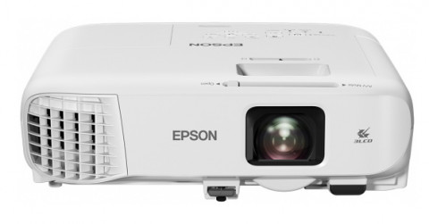 EPSON PROJEKTOR EB-X49 LCD 3600 ANSI XGA 16000:1 - Galeria zdjęcie 5