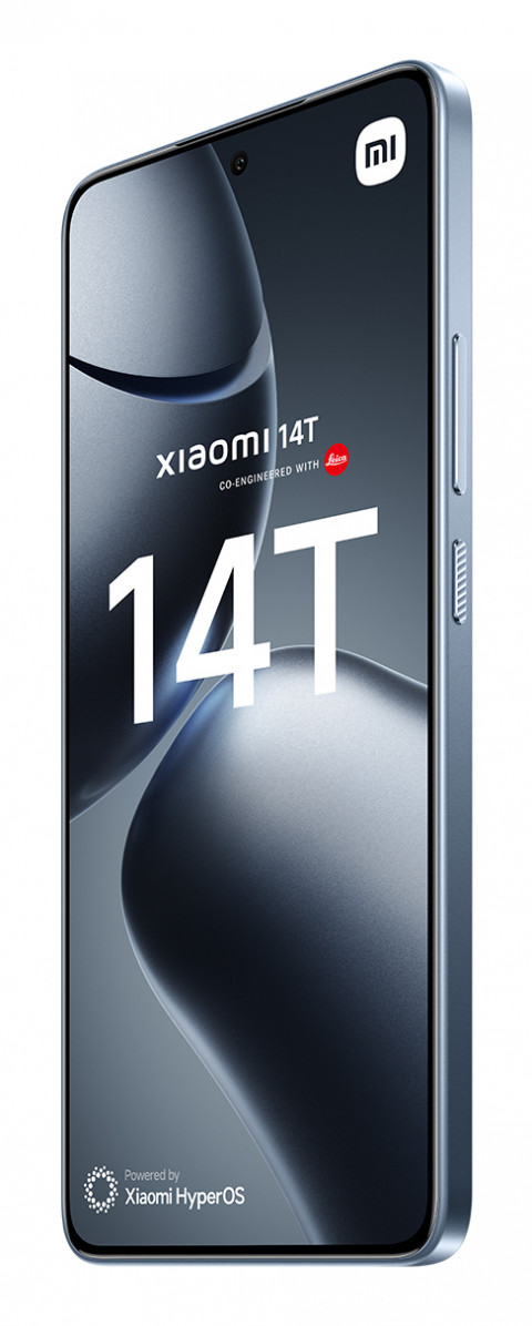 Smartfon Xiaomi 14T 12/256GB Titan Blue - Galeria zdjęcie 4