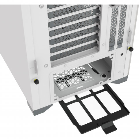 Obudowa Corsair 5000D AIRFLOW Mid-Tower ATX Tempered Glass White (CC-9011211-WW) - Galeria zdjęcie 8