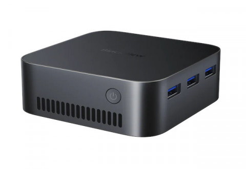 Mini PC Blackview MP80 N97 16GB 512GB SSD W11Pro czarny - Galeria zdjęcie 7