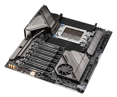 Płyta główna ASRock WRX80 CREATOR R2.0 - Galeria zdjęcie 3