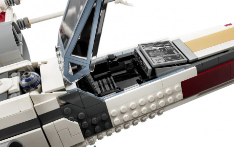 LEGO Star Wars 75355 Myśliwiec X-Wing - Galeria zdjęcie 8