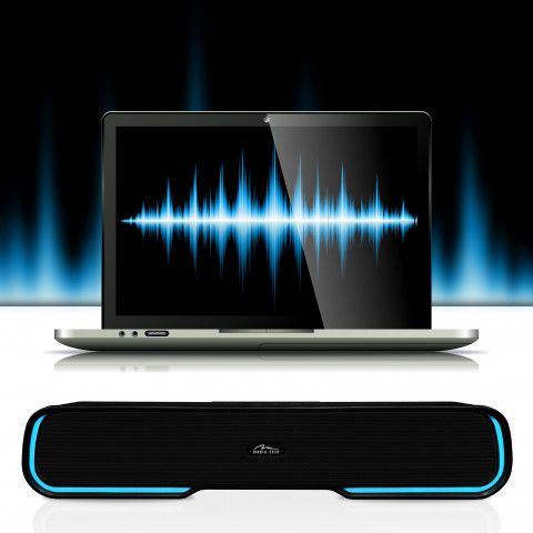 MEDIA-TECH SOUNDBAR PHANTOM BT MT3180 - Galeria zdjęcie 7
