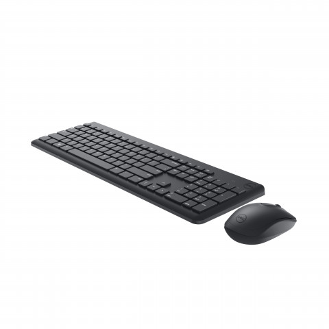 Dell Zestaw bezprzewodowy klawiatura + mysz KM3322W - Galeria zdjęcie 1
