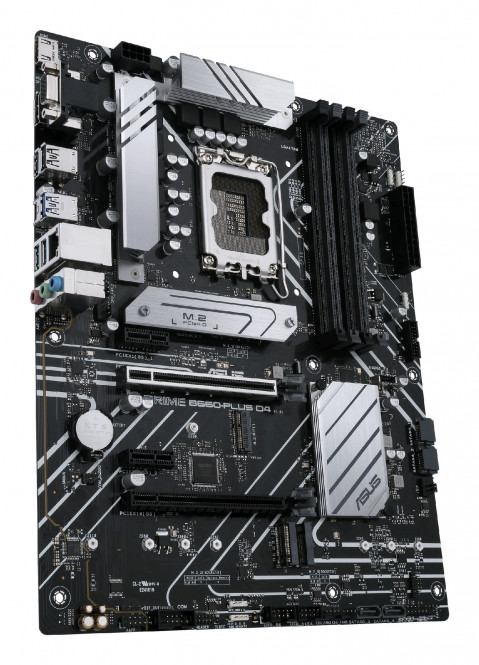 Płyta główna ASUS PRIME B660-PLUS D4 - Galeria zdjęcie 4