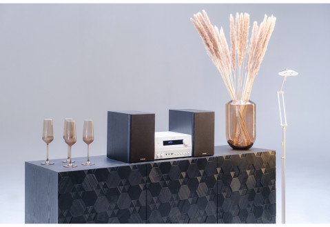 Wieża Kenwood M-822DAB - Galeria zdjęcie 11