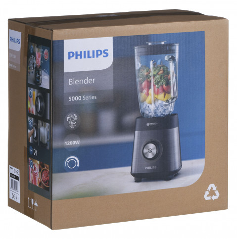 Blender kielichowy PHILIPS HR3040/00 - Galeria zdjęcie 11