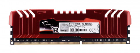 G.SKILL RIPJAWSZ DDR3 4X8GB 1600MHZ CL10 XMP - Galeria zdjęcie 3