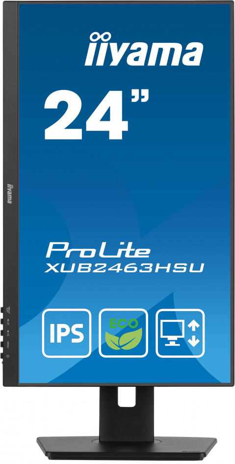 MONITOR IIYAMA LED 23,8” XUB2463HSU-B1 - Galeria zdjęcie 2