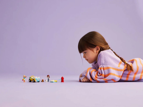 LEGO Friends 42635 Samochód do pielęgnacji psów - Galeria zdjęcie 6