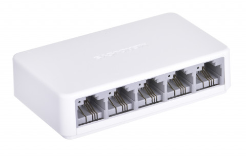 Switch Mercusys MS105 - Galeria zdjęcie 3
