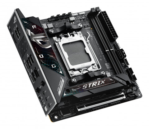 Płyta główna ASUS ROG STRIX B850-I GAMING WIFI (90MB1K30-M0EAY0) - Galeria zdjęcie 7