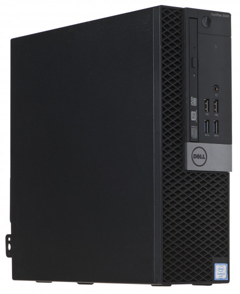 DELL OptiPlex 3040 i5-6500 8GB 256GB SSD SFF Win10pro UŻYWANY - Galeria zdjęcie 1