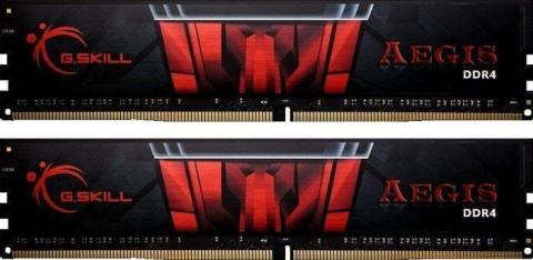 G.SKILL DDR4 AEGIS 2x16GB 3000MHz CL16 XMP2 - Galeria zdjęcie 1