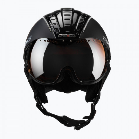 Kask narciarski CASCO SP-2 Carbonic Vis black M 55-57 - Galeria zdjęcie 2