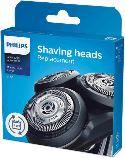 Głowice tnące PHILIPS SH 50/50 - Galeria zdjęcie 1