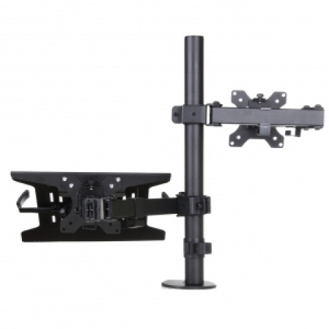 UCHWYT DO 1 MONITORA LED/LCD 13-32" ART L-24 - Galeria zdjęcie 3