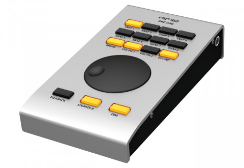 RME ARC USB - Opcjonalny sterownik dla kart współpracujących z TotalMix FX - Galeria zdjęcie 2