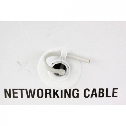 TECHLY SKRĘTKA F/UTP CAT5E DRUT 305M CCA ZEWNĘTRZN - Galeria zdjęcie 6