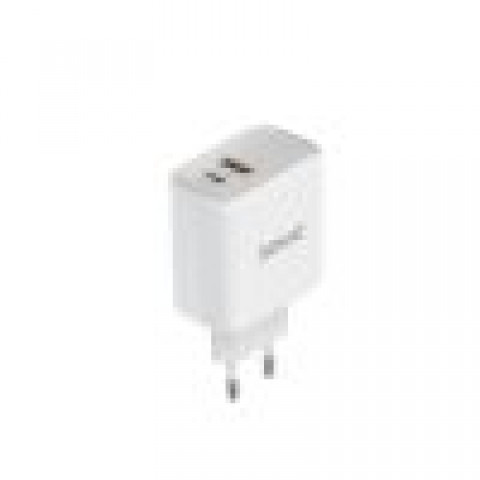 SAVIO ŁADOWARKA SIECIOWA 30W QUICK CHARGE LA-06 - Galeria zdjęcie 3