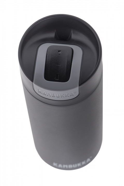 Kambukka kubek termiczny Olympus 500ml - Matte Black - Galeria zdjęcie 4