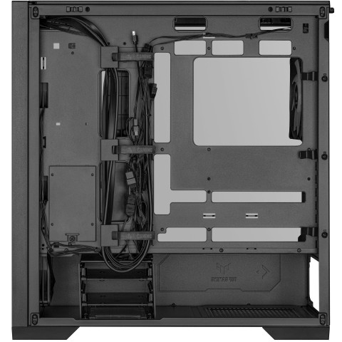 Obudowa Asus TUF GAMING GT302 TG ARGB BLACK - Galeria zdjęcie 13