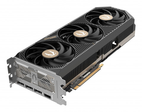 Karta graficzna ZOTAC GAMING GeForce RTX 5080 SOLID Core OC 16GB (ZT-B50800J2-10P) - Galeria zdjęcie 5